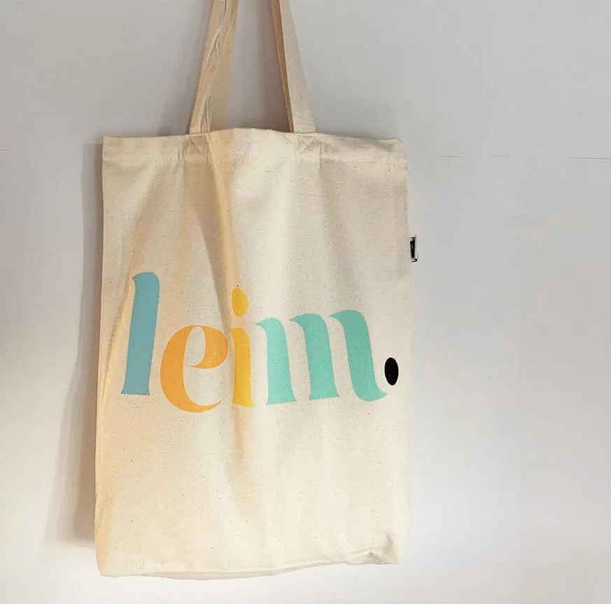 Leim Tote sold by Leim