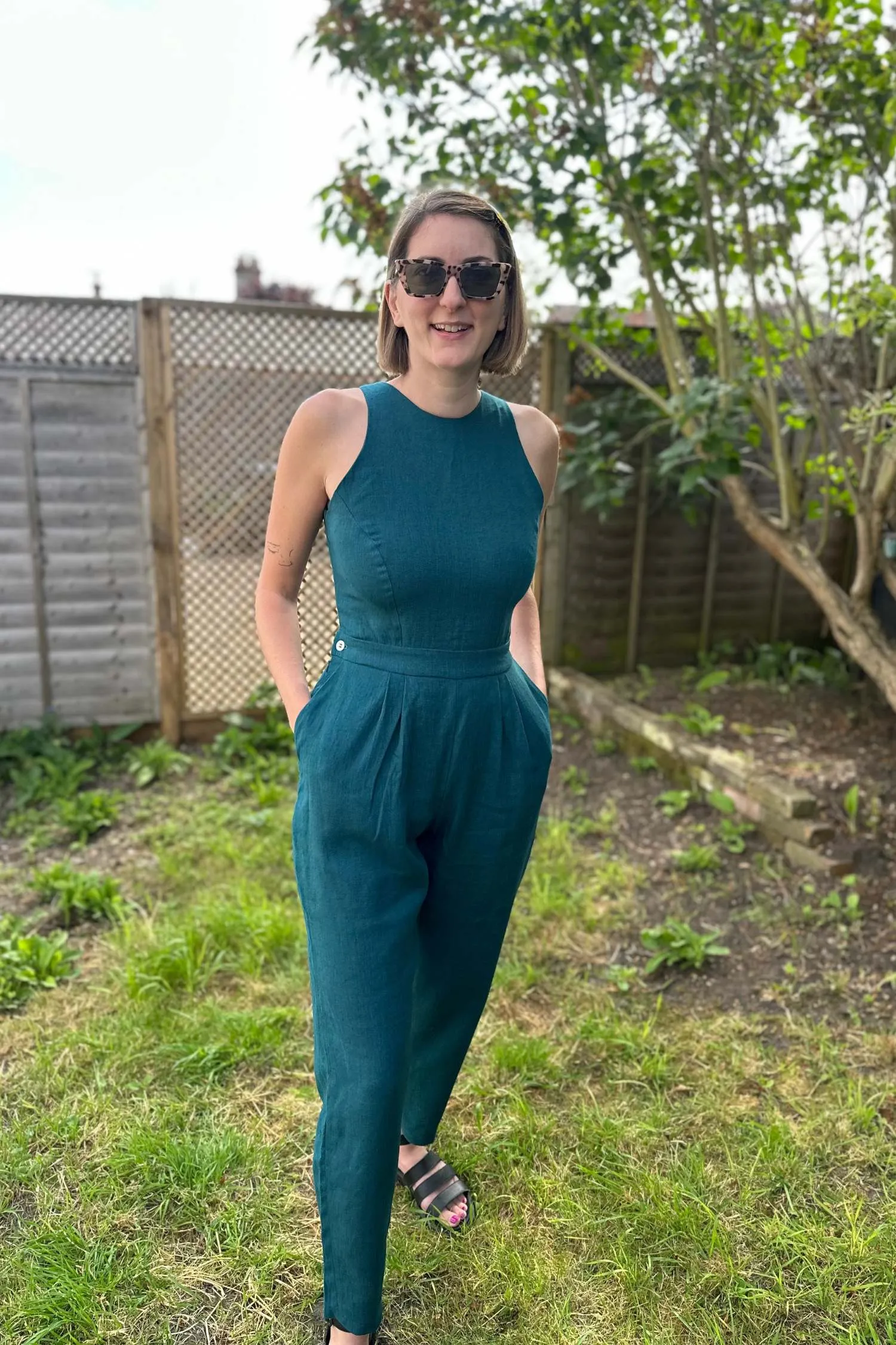 Jumpsuit Lover PDF Sewing Pattern Bundle sold by Leim product image thumbnail 3