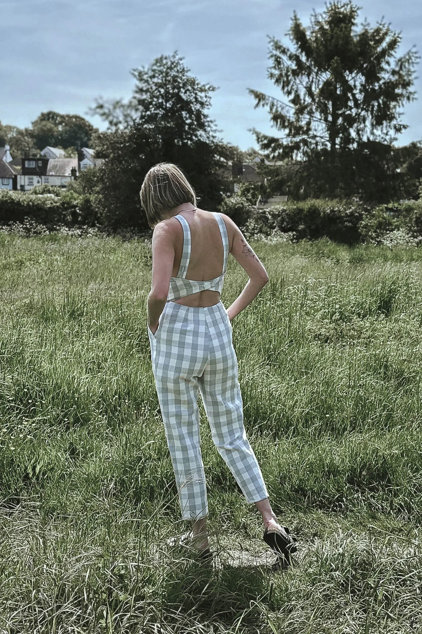 Jumpsuit Lover PDF Sewing Pattern Bundle sold by Leim product image thumbnail 4