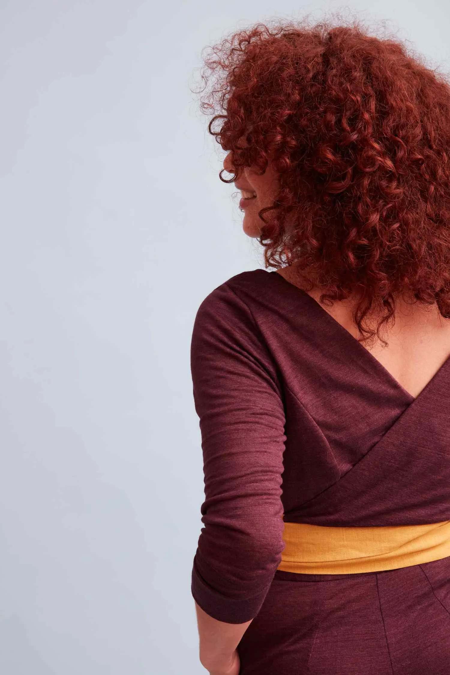 The Dan ezp Jumpsuit PDF Sewing Pattern sold by Leim product image thumbnail 2