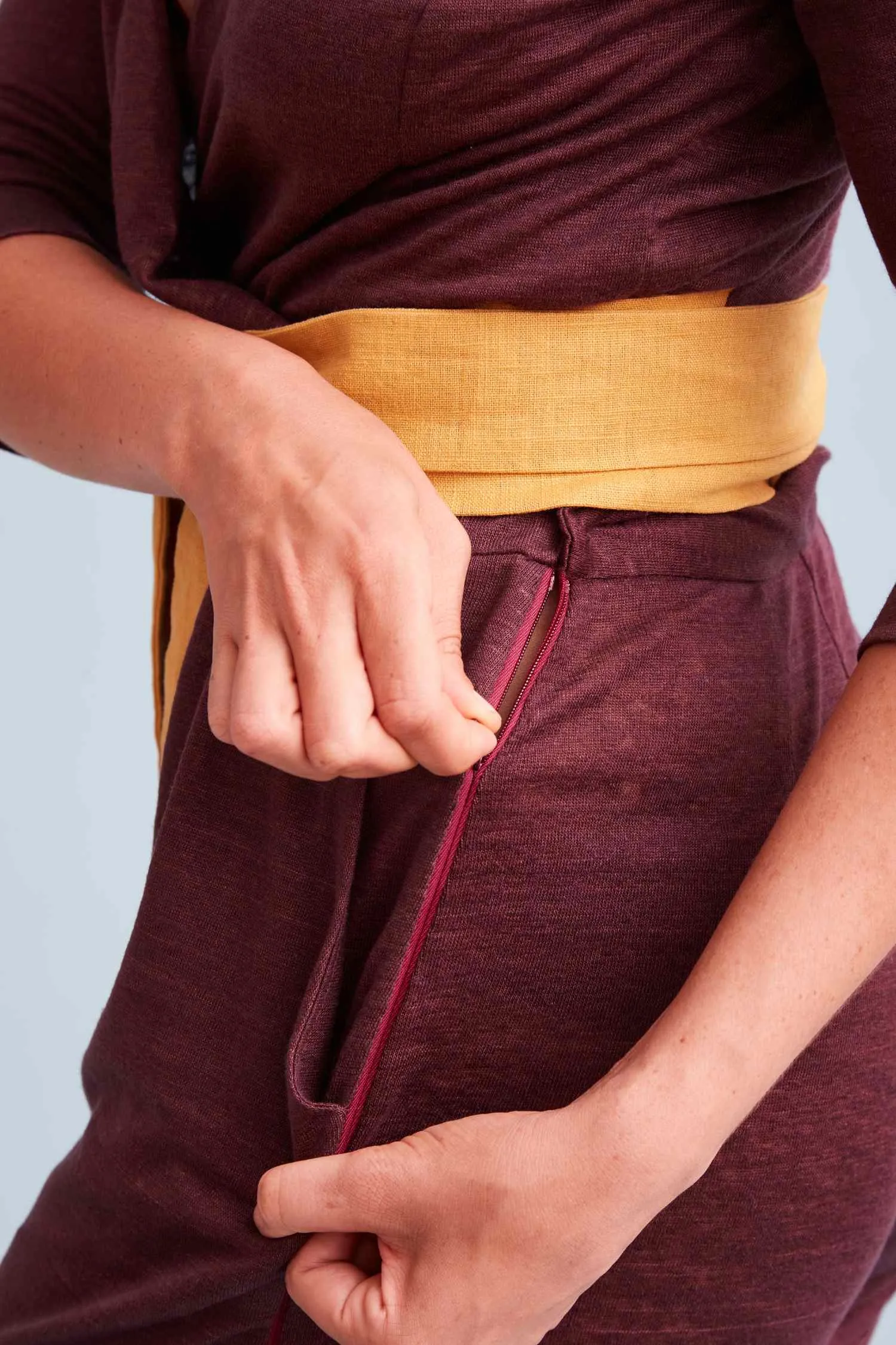 The Dan ezp Jumpsuit PDF Sewing Pattern sold by Leim product image thumbnail 3