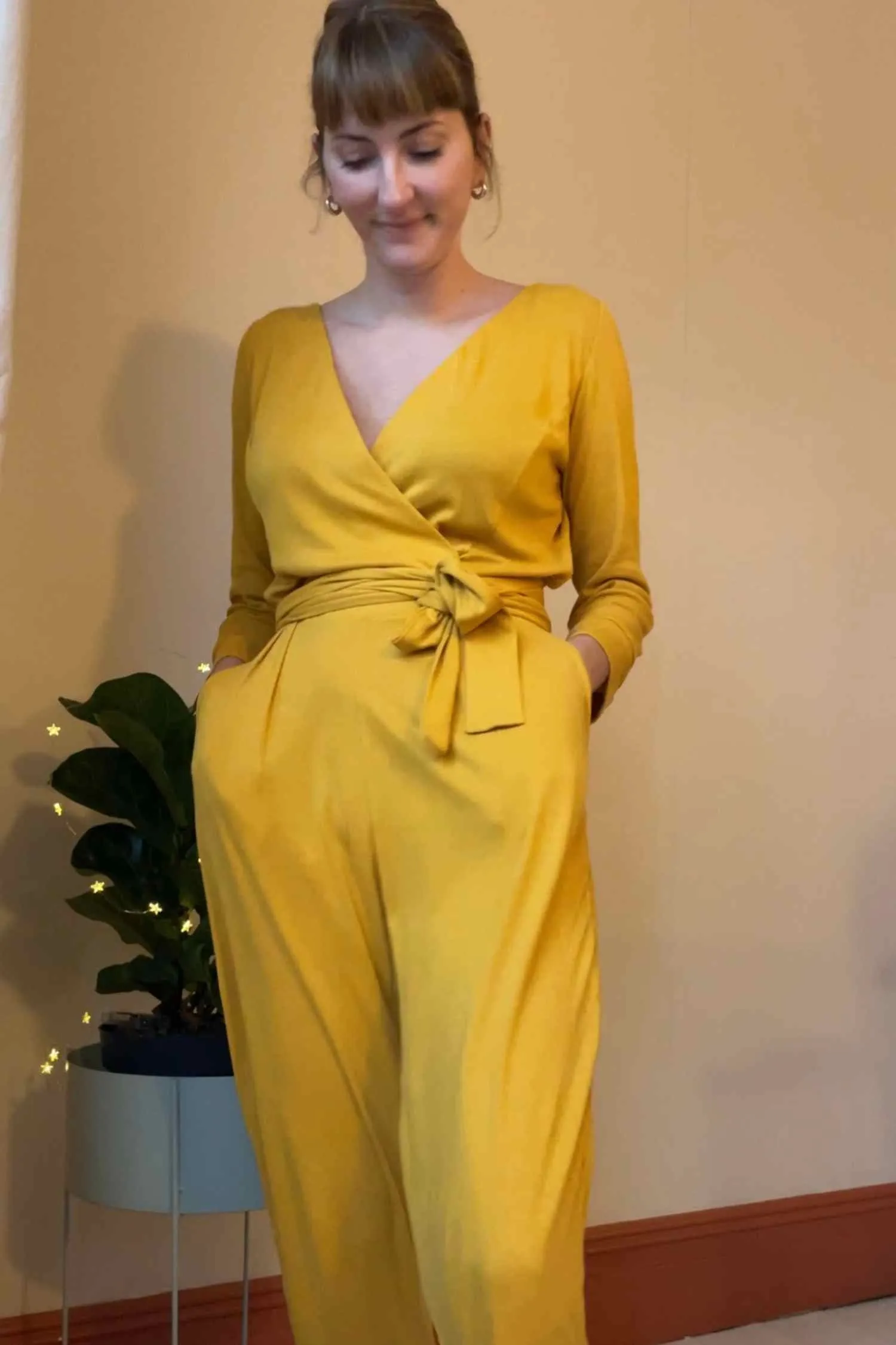 The Dan ezp Jumpsuit PDF Sewing Pattern sold by Leim product image thumbnail 4