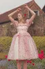 Flowerland Midi Dress sold by fairy tong