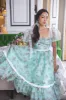 Mint Magic Fairy Soirée Midi Dress sold by fairy tong