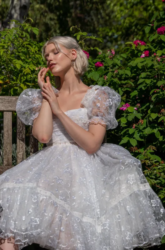 Pure Magic Midi Dress sold by fairy tong
