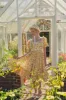 Cottage Magic Midi Dress - Sunshine Yellow sold by fairy tong