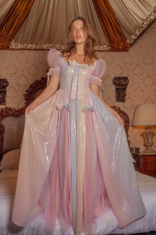 Rainbow Fairytopia Sequin Gown sold by fairy tong