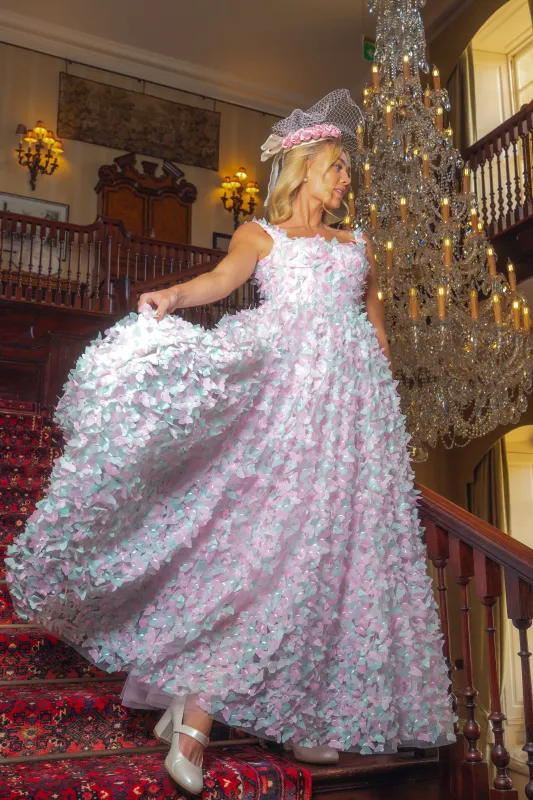 Butterfly Thicket Gown sold by fairy tong