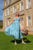 Butterfly-Kissed Midi Dress sold by fairy tong