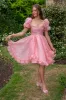 Butterfly Princess Midi Dress sold by fairy tong