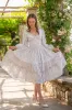 Flutter Lace Bloom Dress sold by fairy tong