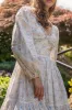 Flutter Lace Bloom Dress sold by fairy tong