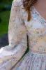 Flutter Lace Bloom Dress sold by fairy tong