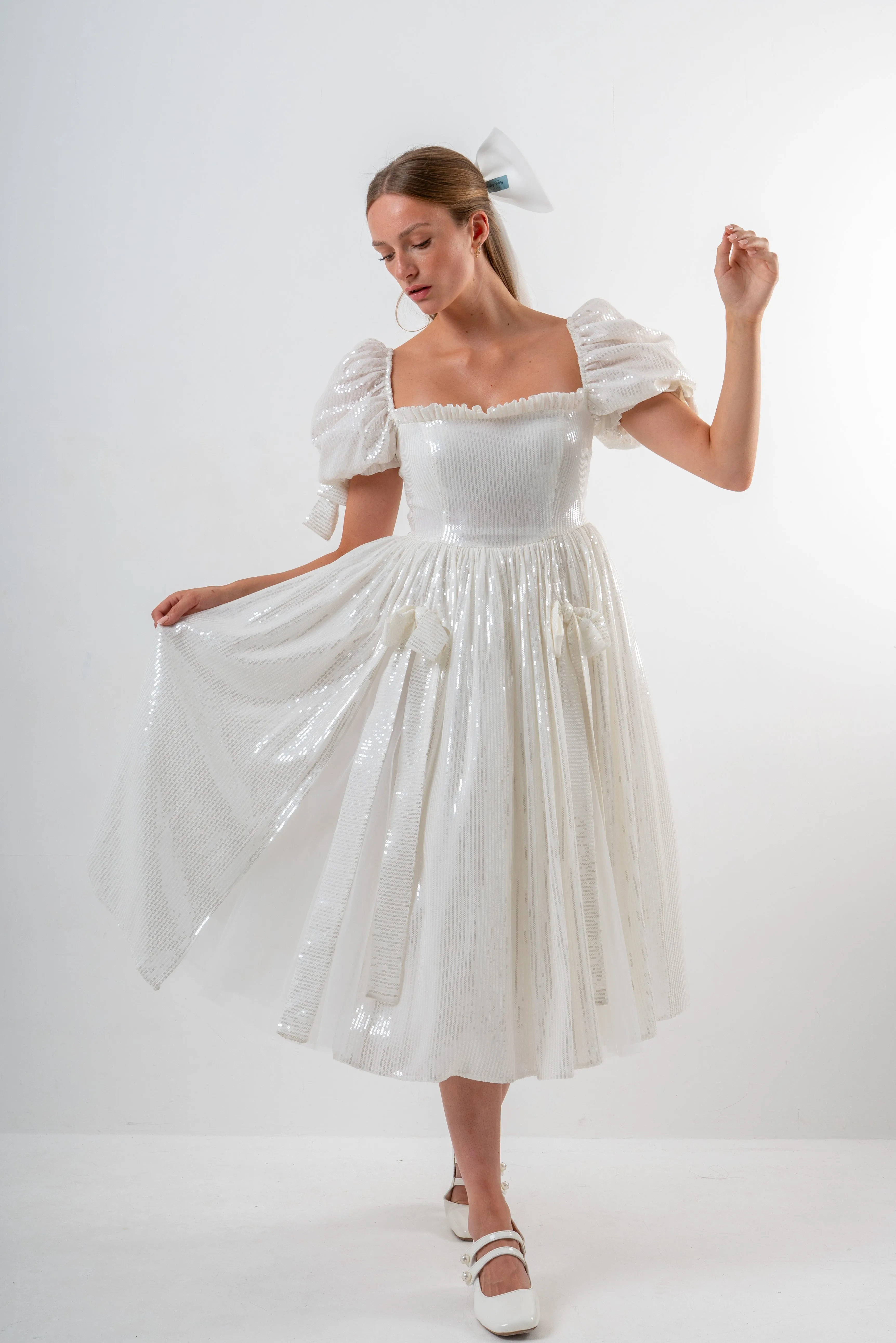 Diamondland Sequin Dress sold by fairy tong product image thumbnail 5