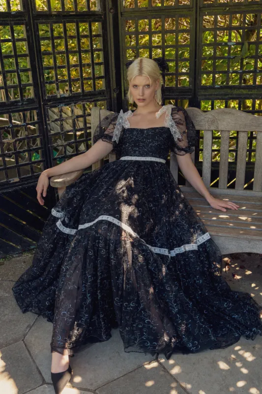 Black Magic Gown sold by fairy tong