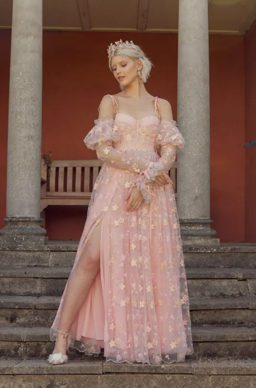 Secret Garden Goddess Gown sold by fairy tong