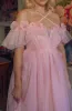 Flora Whisper Gown sold by fairy tong
