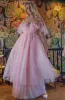 Flora Whisper Gown sold by fairy tong