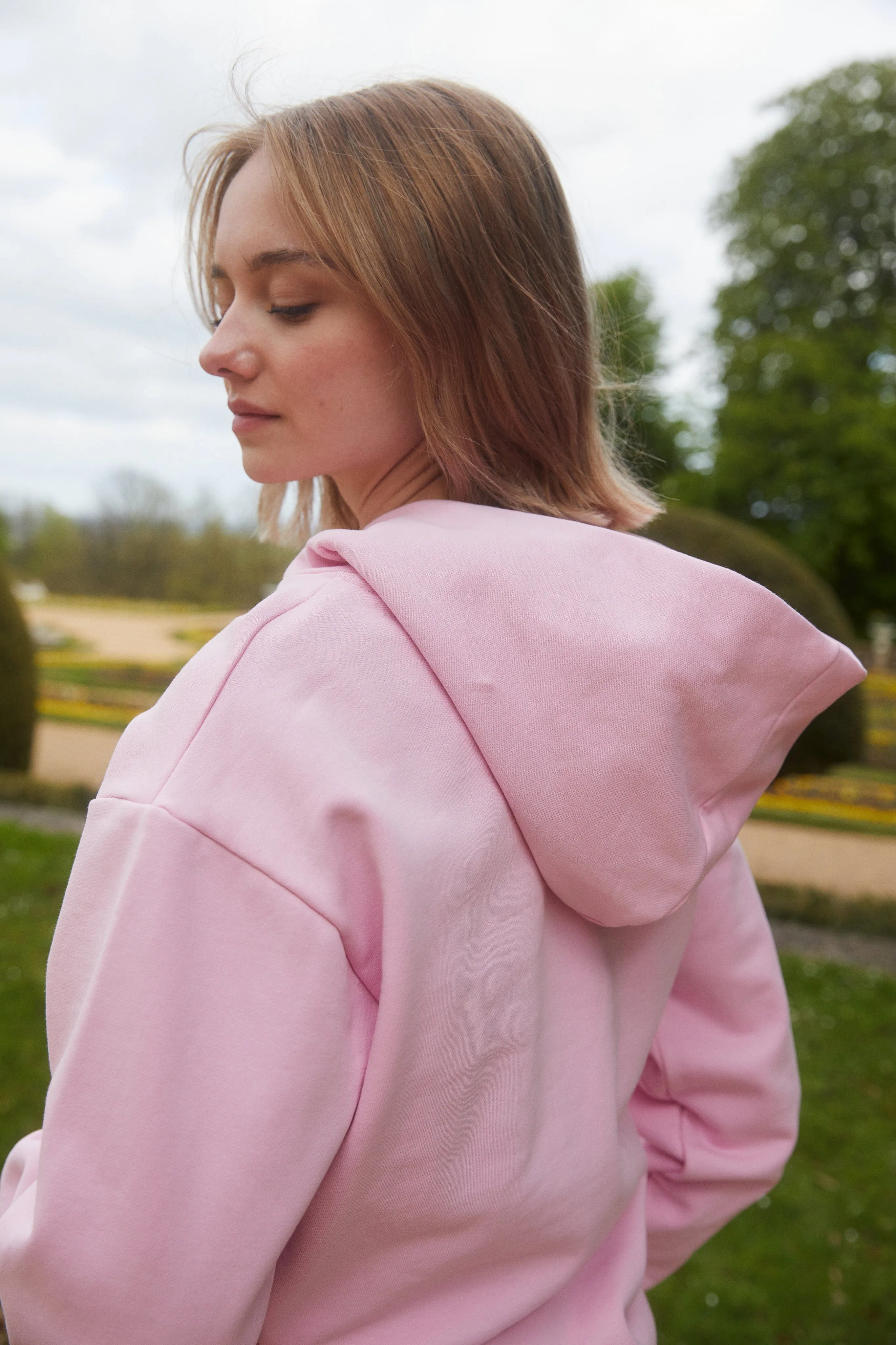 Pink Fairies Hoodie sold by fairy tong product image thumbnail 3