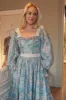 Wild Meadow Magic Midi Dress - Pastel sold by fairy tong