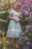 Mint Magic Midi Dress sold by fairy tong