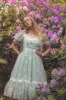 Mint Magic Midi Dress sold by fairy tong