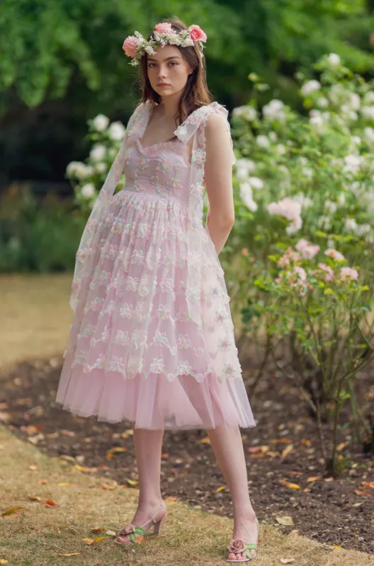 Flower Fairy Dress sold by fairy tong