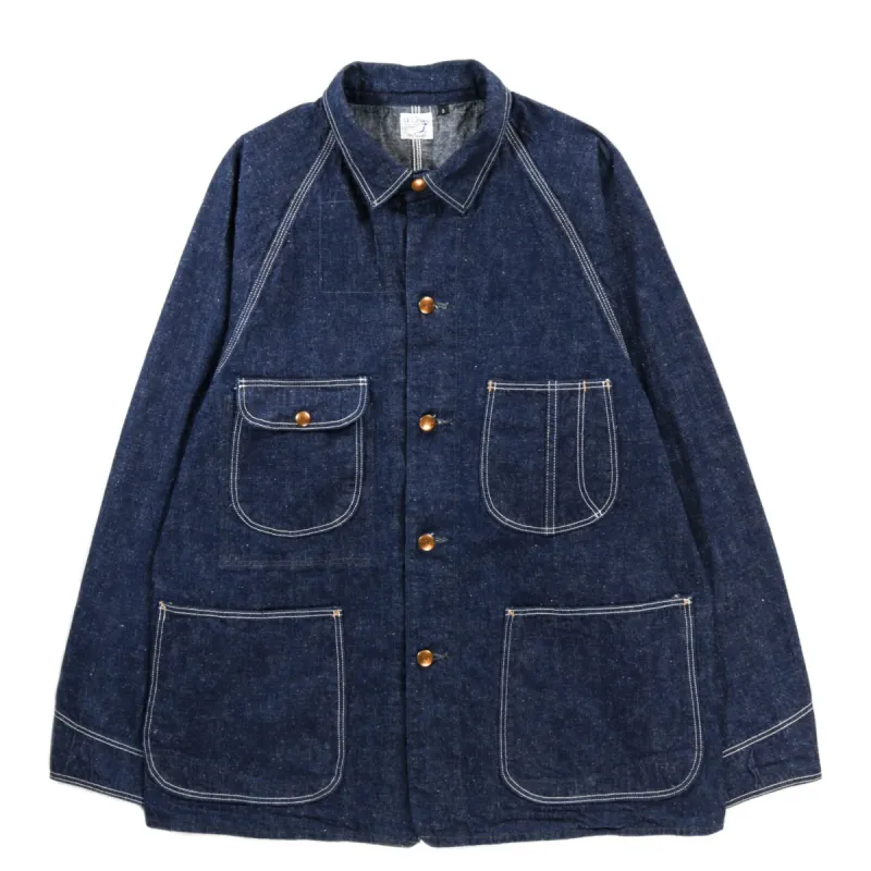 ORSLOW 1950'S COVERALL ONE WASH sold by Today Clothing