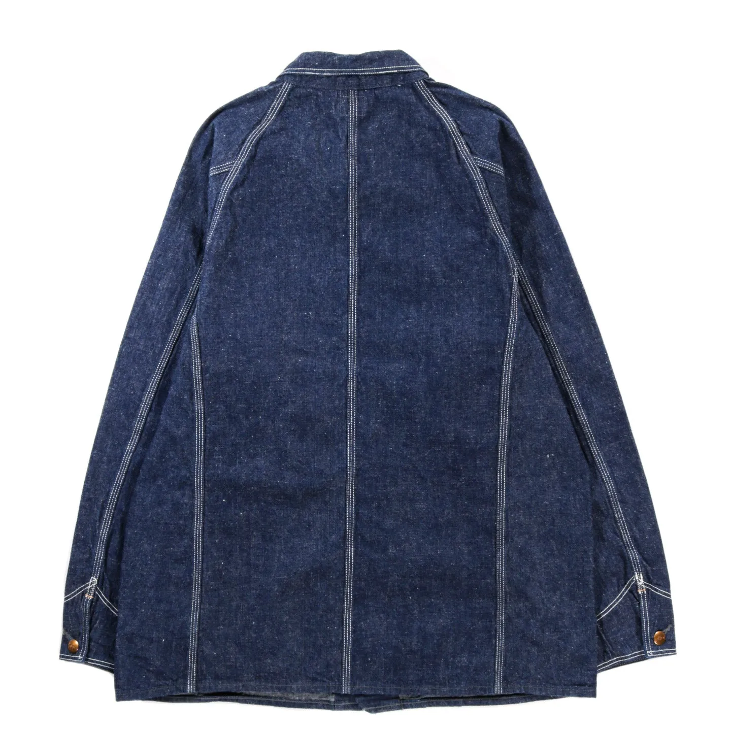 ORSLOW 1950'S COVERALL ONE WASH sold by Today Clothing product image thumbnail 3