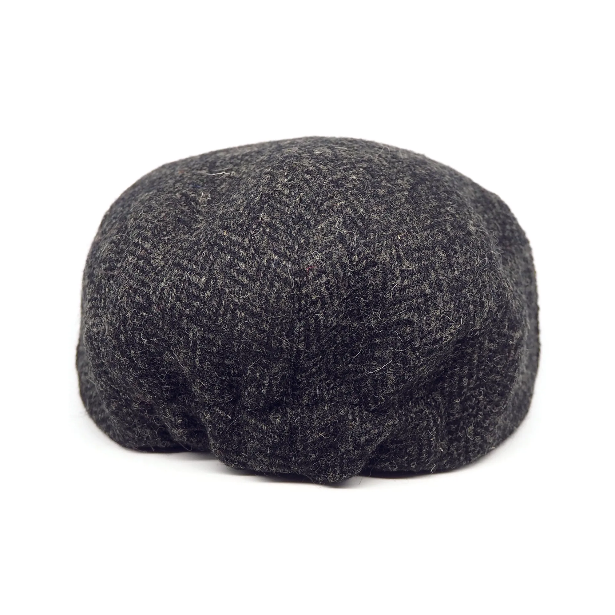 LAST ONE Main Line Drivers Hat // Harris Tweed (ML) sold by Found Feather product image thumbnail 4