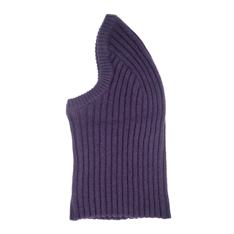 LAST ONE Knit Line Balaclava // Lambswool Blend (OS - 3 colors) sold by Found Feather