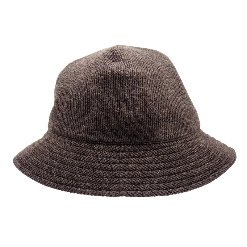 LAST ONE Main Line 1 Panel Sun Hat // Japanese 1/4 Gauge (ML - 2 colors) made by Found Feather