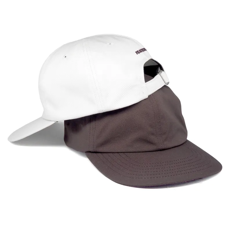 FEATHERISM Strap Back Cap // 100% Cotton (OS - 2 colors) made by Found Feather