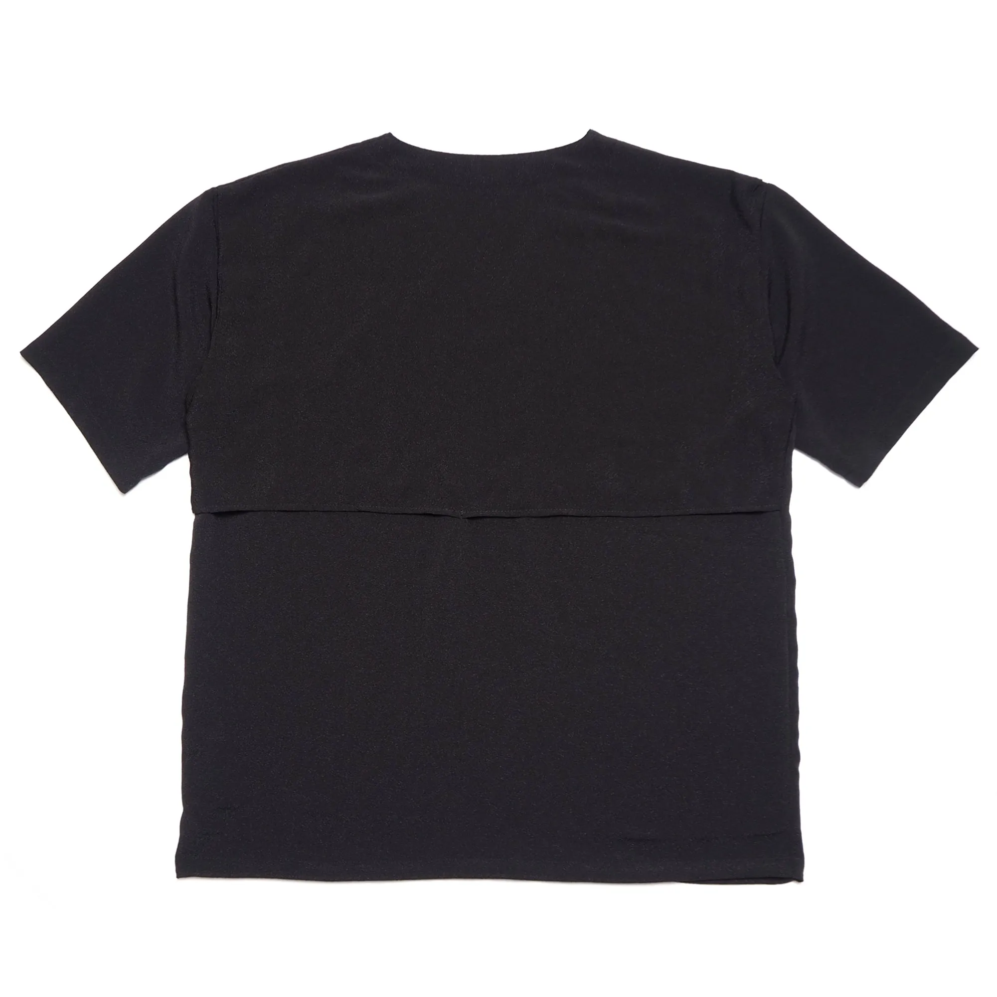 LAST ONE Special Products Tech Sleeping Shirt // Crepe Kimono fabric (2 colors) sold by Found Feather product image thumbnail 2