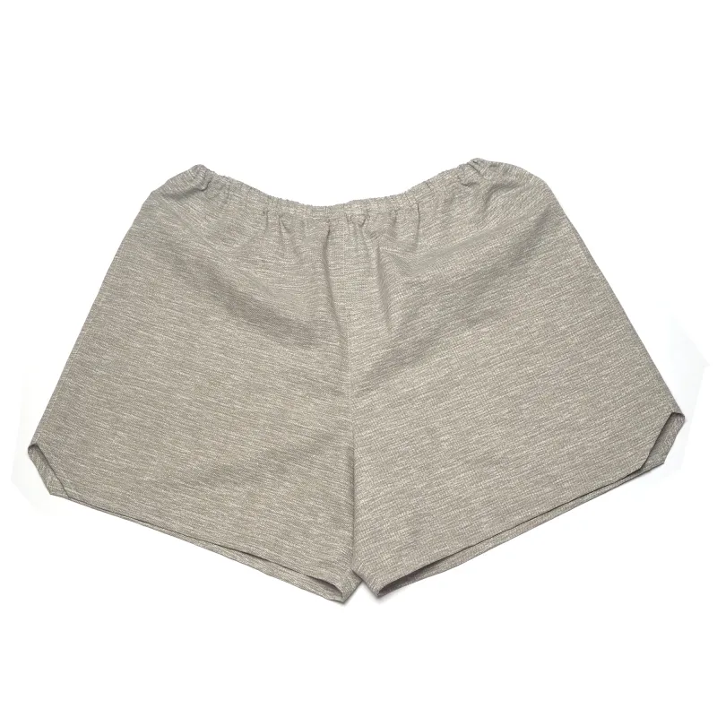 LAST ONE Special Products MIL SPEC Shorts // Dot Air Slub Linen sold by Found Feather