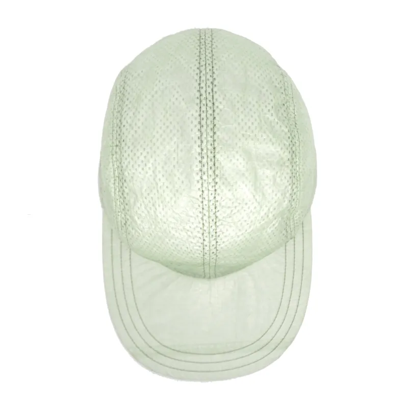 LAST ONE Main Line 4 Panel Long Bill Cap // Composite (ML) sold by Found Feather