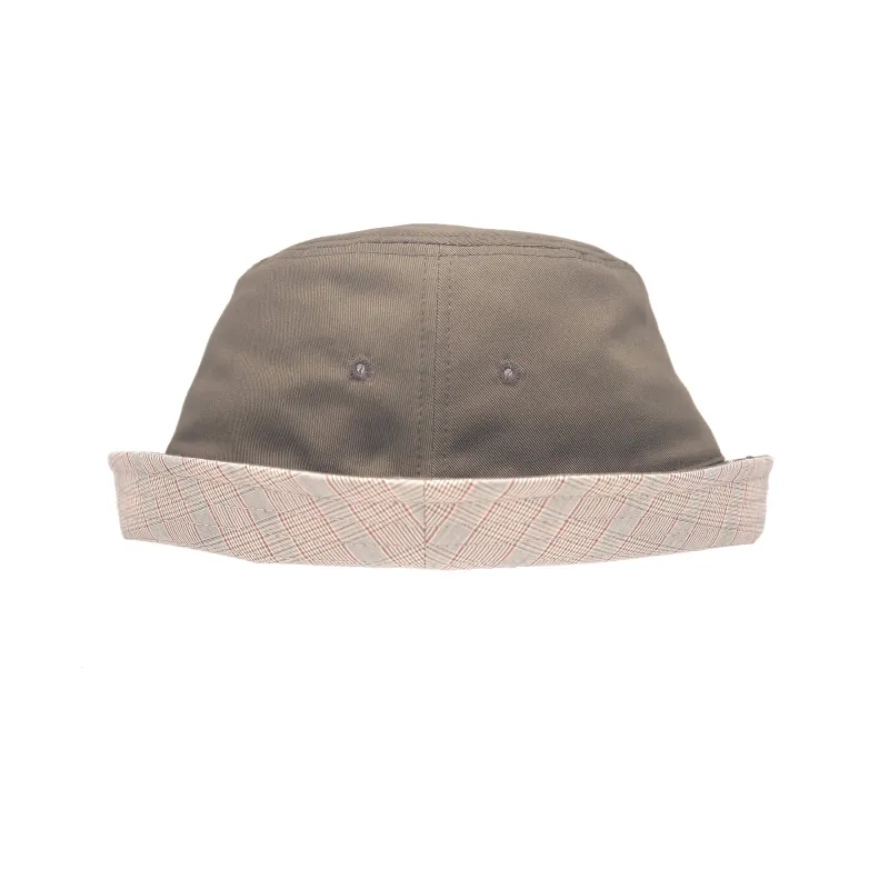 LAST ONE Regular Line Bucket Hat // Cotton (SM) sold by Found Feather