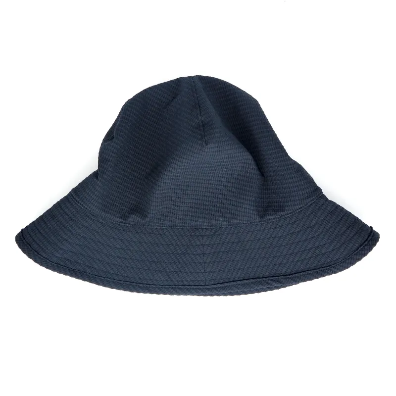 LAST ONE Main Line 1 Panel Military Sun Hat // Dot Air (SM) sold by Found Feather