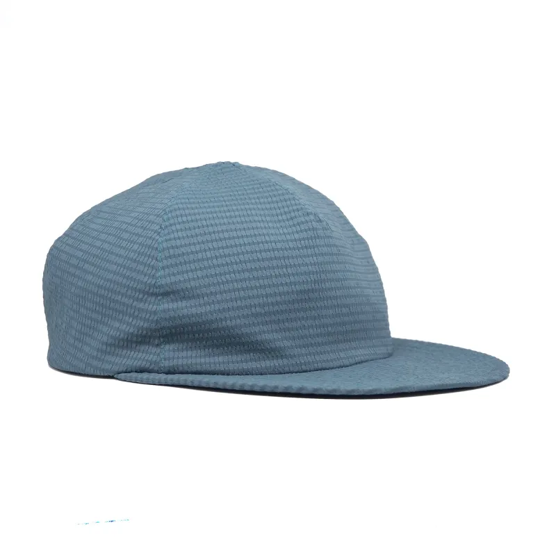 LAST ONE Main Line 2 Panel Trucker Cap // Dot Air (3 colors ML) made by Found Feather