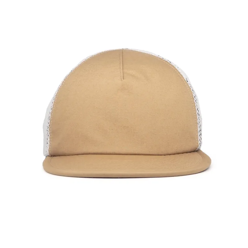 LAST ONE Regular Line 5 Baseball Cap // Typewriter Cloth (2 colors SM / ML) made by Found Feather