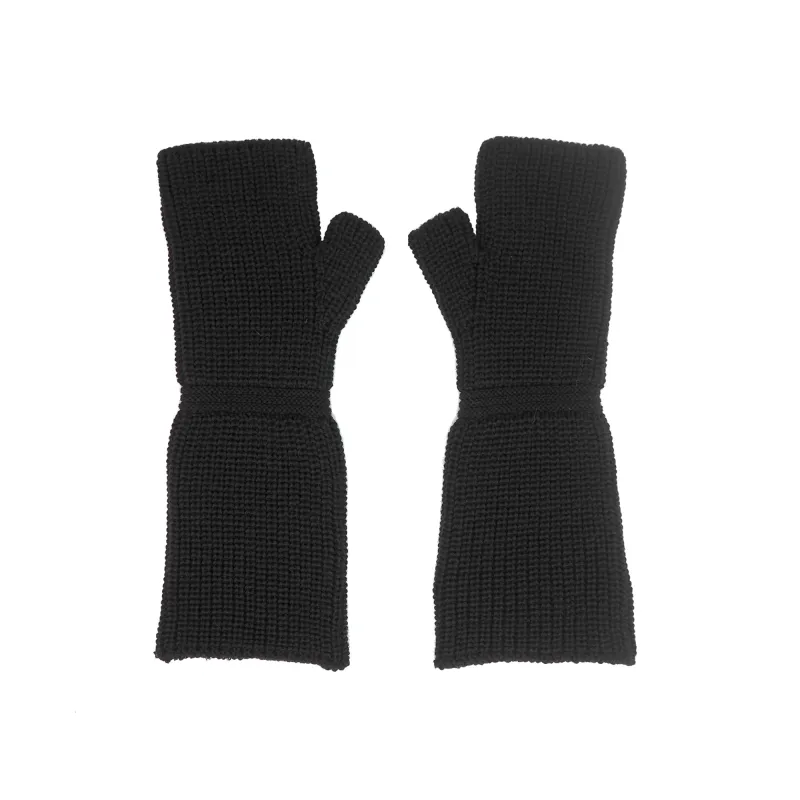 Knit Line Military Handwarmers // Italian Merino Wool (3 colors) sold by Found Feather