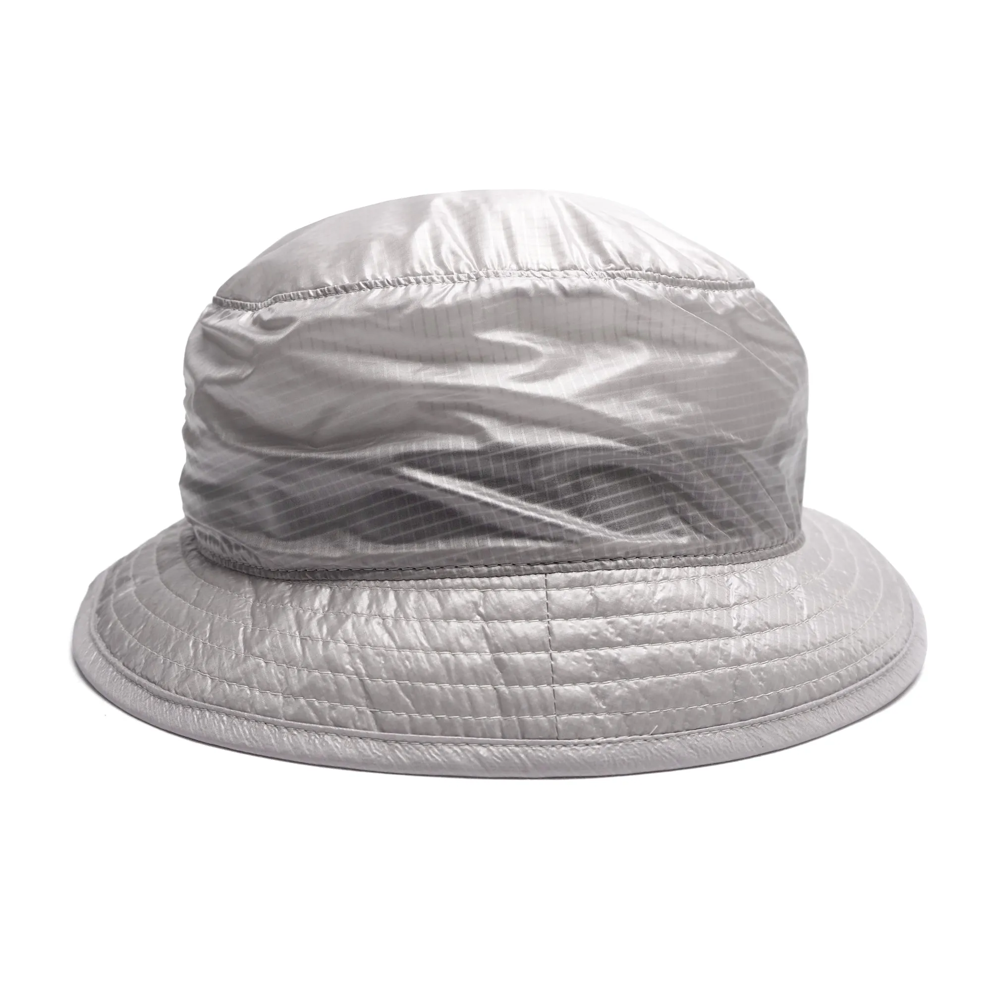 LAST ONES Regular Line Boonie Crusher Hat // Air Light Ripstop (2 colors) sold by Found Feather product image thumbnail 4