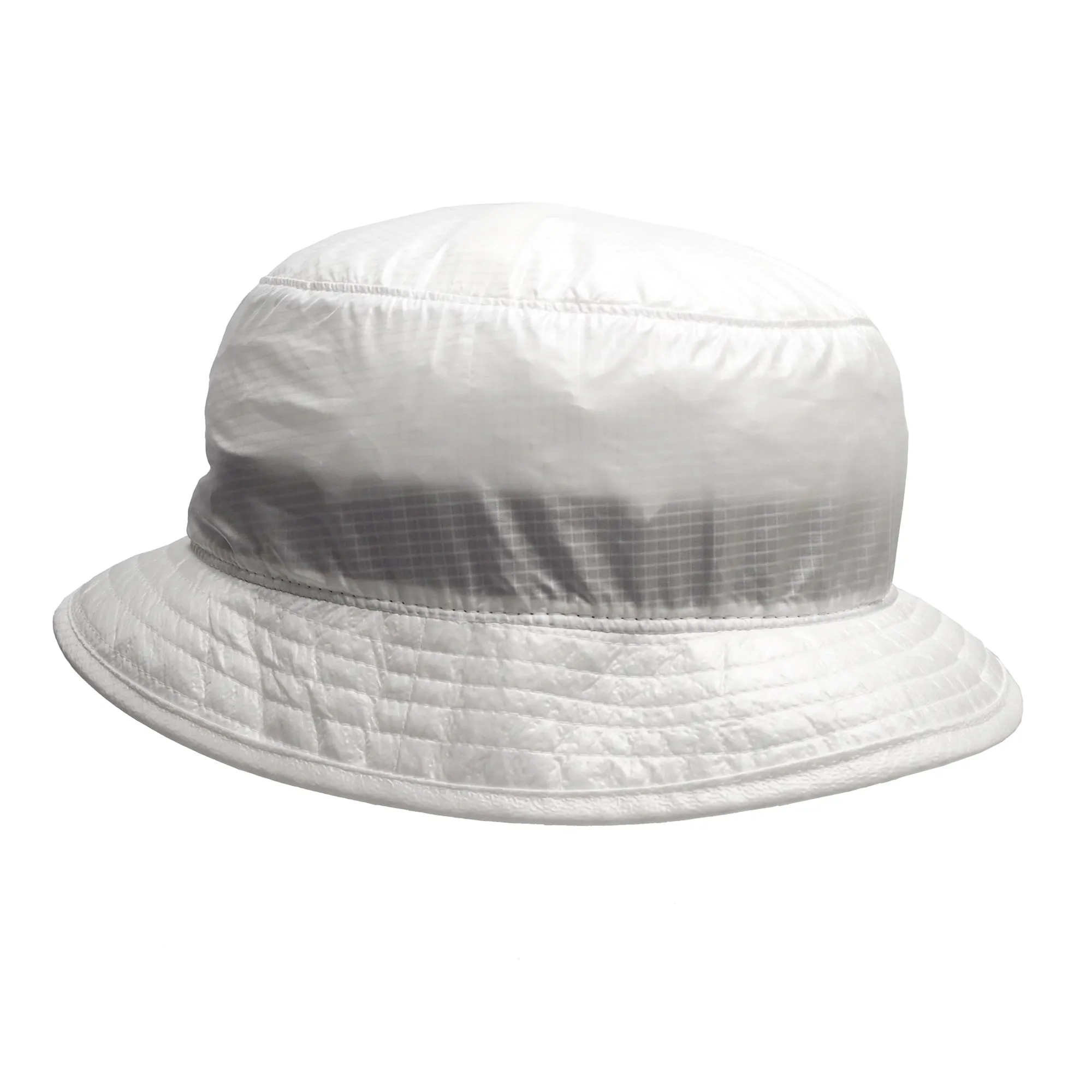 LAST ONES Regular Line Boonie Crusher Hat // Air Light Ripstop (2 colors) sold by Found Feather product image thumbnail 2