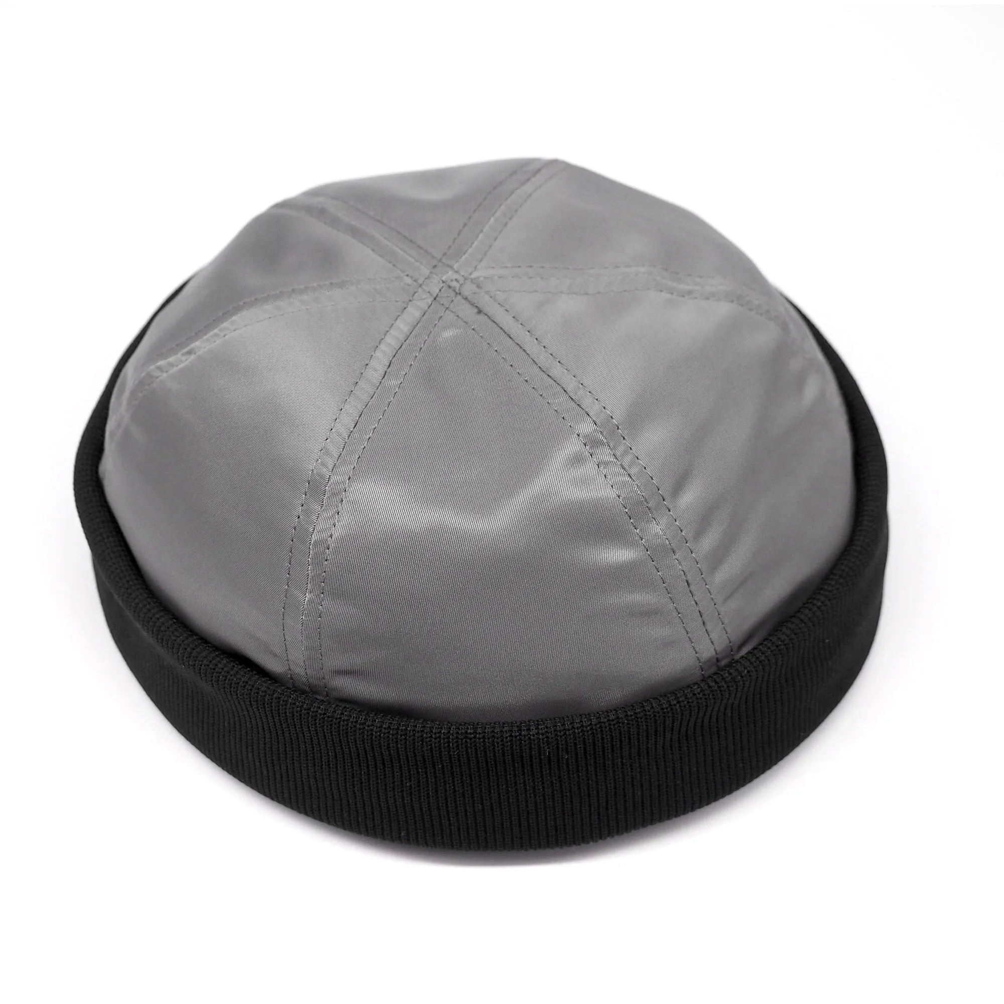 Regular Line 6 Panel Watch Caps // MA - 1 sold by Found Feather product image thumbnail 2