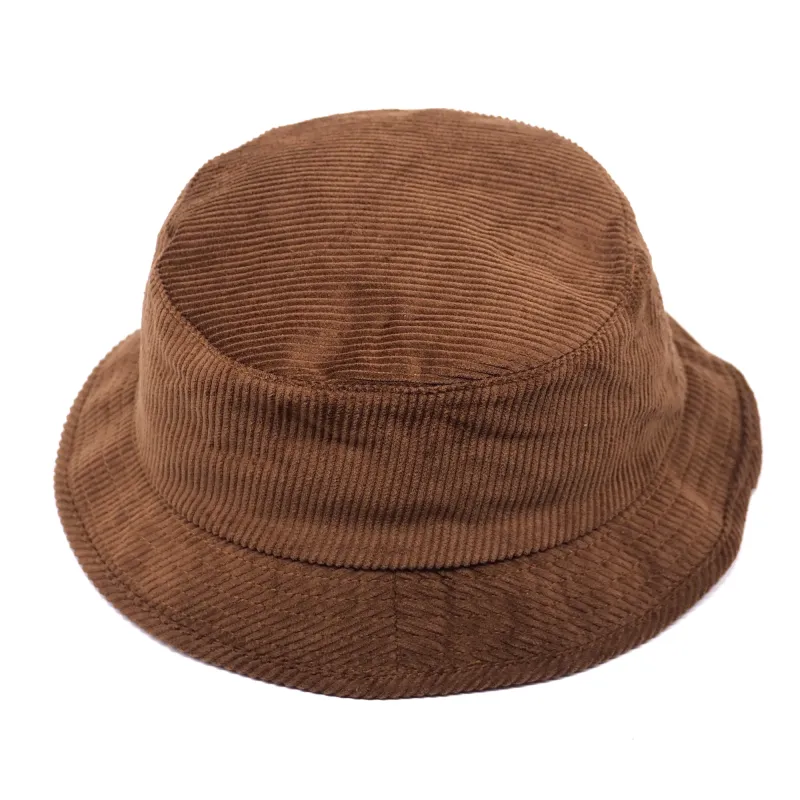 LAST ONE Main Line Boonie Crusher Hat // 8W Corduroy SM sold by Found Feather