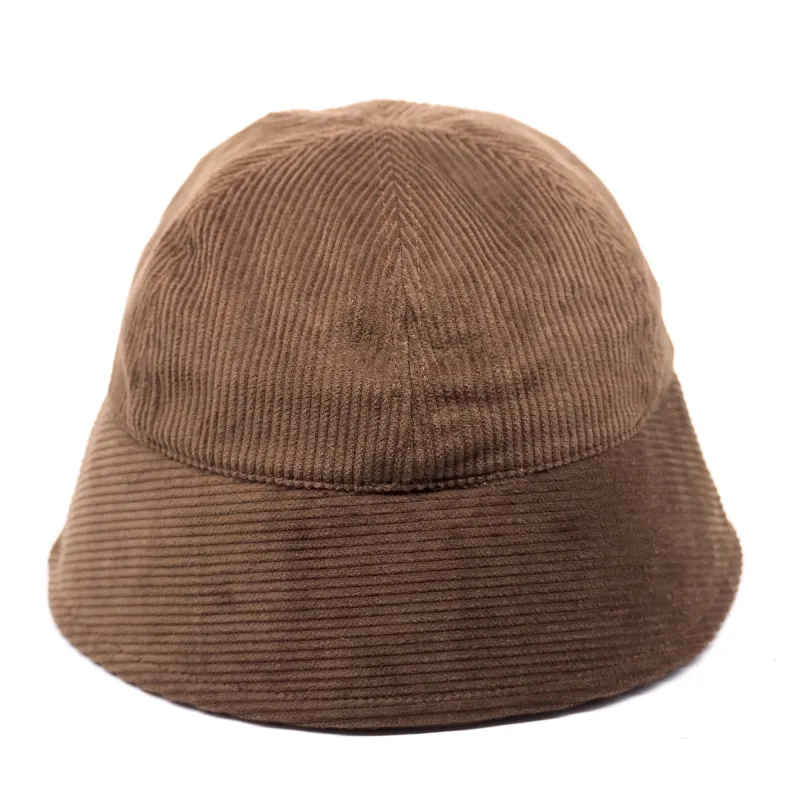 LAST Main Line USN Sailor Hat // 8W Corduroy (SM) made by Found Feather