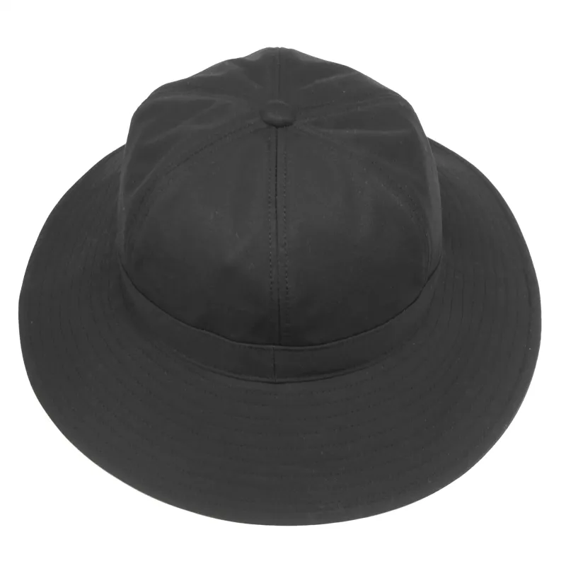 RESTOCKED - Main Line Explorer Hat // VENTILE - Black sold by Found Feather