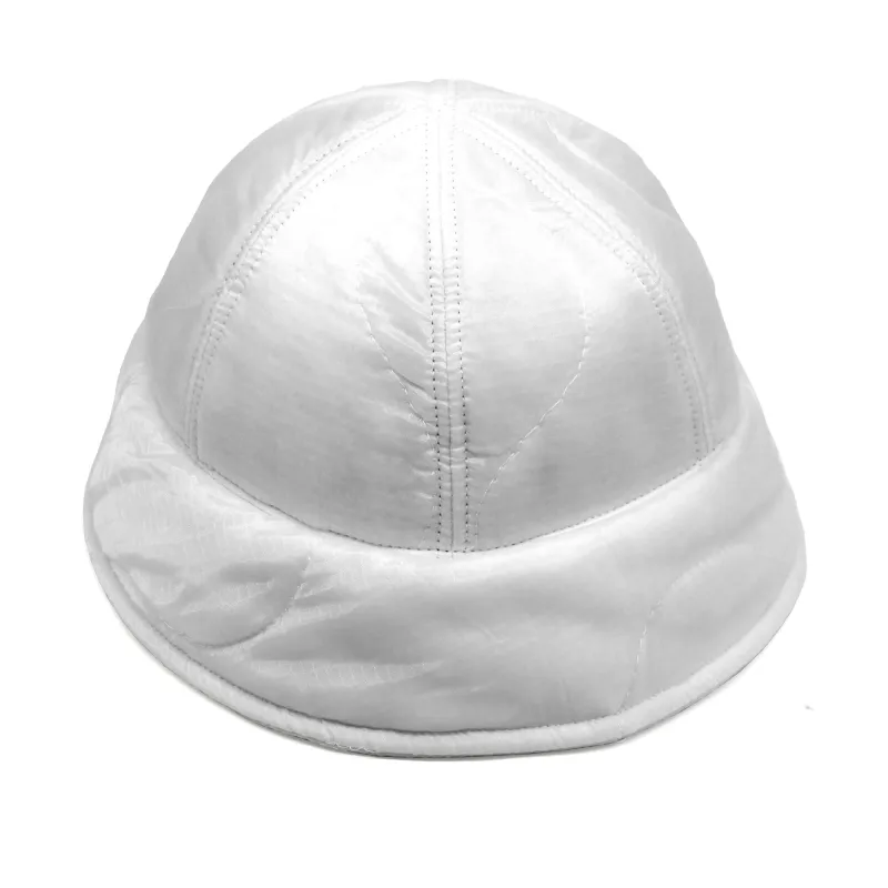 Reissue USN Sailor Hat // Vintage US M65 Liner - White made by Found Feather