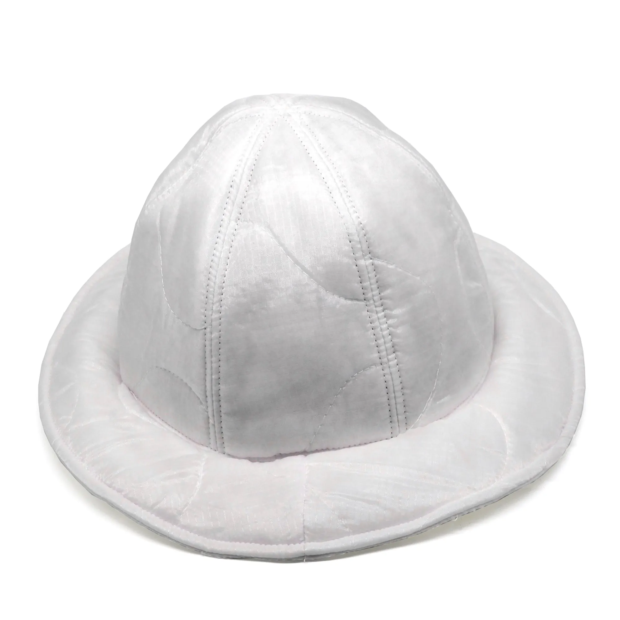 Reissue Sun Hat // Vintage US M65 Liner - White sold by Found Feather product image thumbnail 2