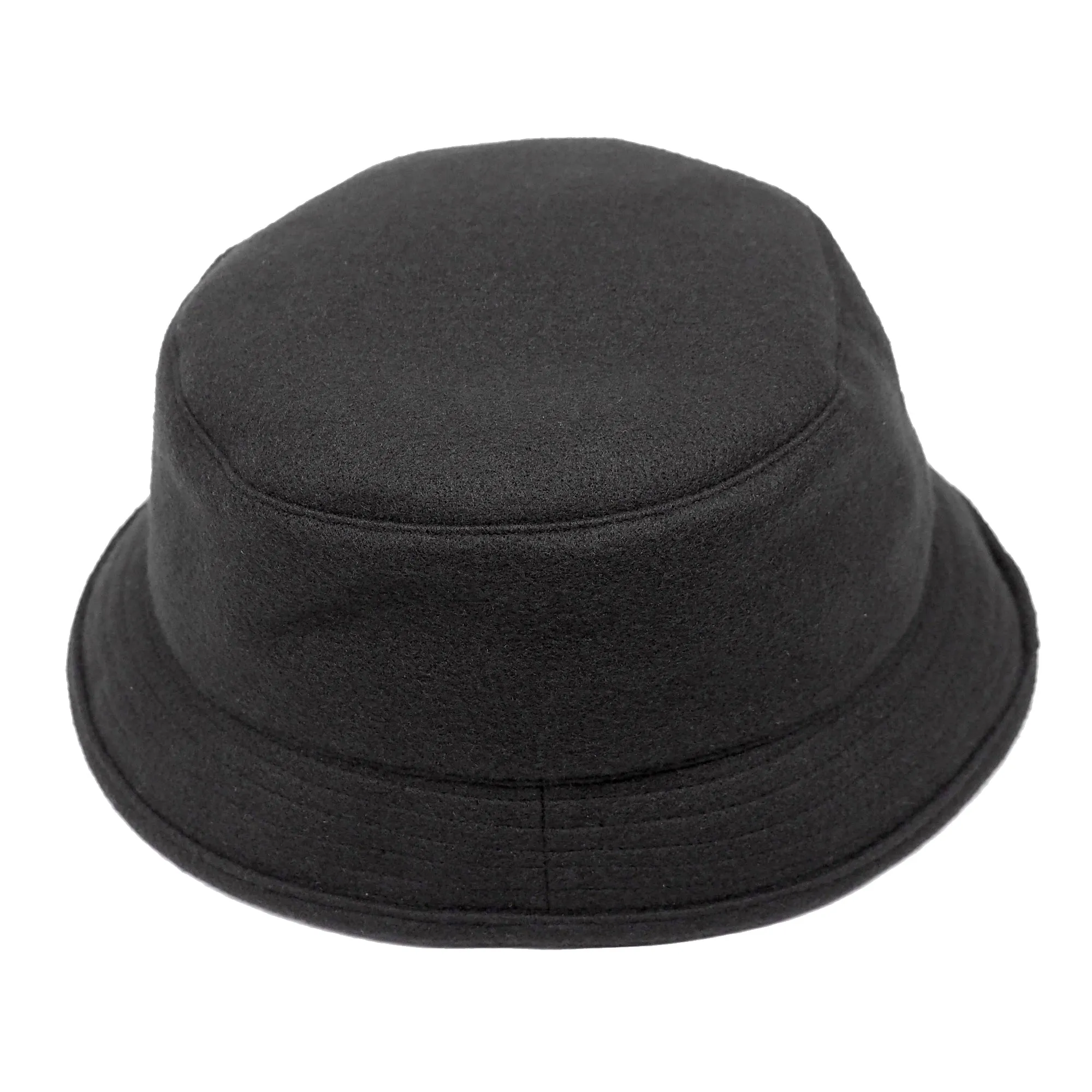 LAST Main Line Boonie Crusher Hat // Melton Wool (2 colors) sold by Found Feather product image thumbnail 4
